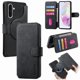 thumbnail image 1 of Funda Billetera Magnética para Samsung Galaxy A36 Soporte Tarjetas Desmontable Negro, 1 of 6