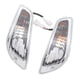 thumbnail image 3 of 1 Par De Indicadores De Luz De Se?al De Delantera Para Accesorios Vespa LX 50 125, 3 of 5