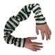 thumbnail image 5 of 2 Piezas De Manos Falsas De Halloween, Brazos Cortados De Terror Aterradores Para Accesorios Del Día De Los Inocentes, Verde, 5 of 5
