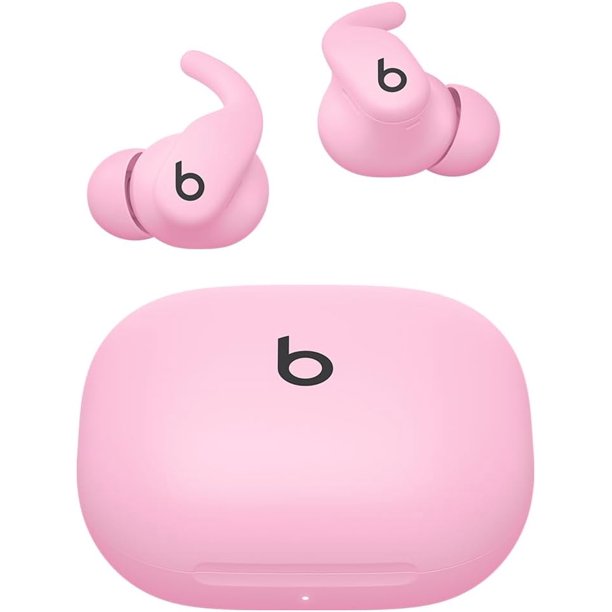 Audífonos Inalámbricos Beats Powerbeats Fit Noise Cancelling - Electric Pink (Reacondicionado)