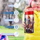 thumbnail image 5 of Botella de Agua Infantil Desmarcar Thundercats Rosa 12 Oz, 5 of 6