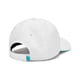 thumbnail image 3 of Gorra oficial del equipo Mercedes AMG Petronas F1 2024 - Blanca - Talla única, 3 of 8