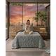 thumbnail image 4 of Cubrecama Plaza y Media Sherpa Jacquard Cubrecama Plaza y Media Invierno Sherpa Jacquard Extra SuaveDeluxe, 4 of 7