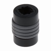 Eon - Conector De Cable De Extensión De Audio Óptico Toslink