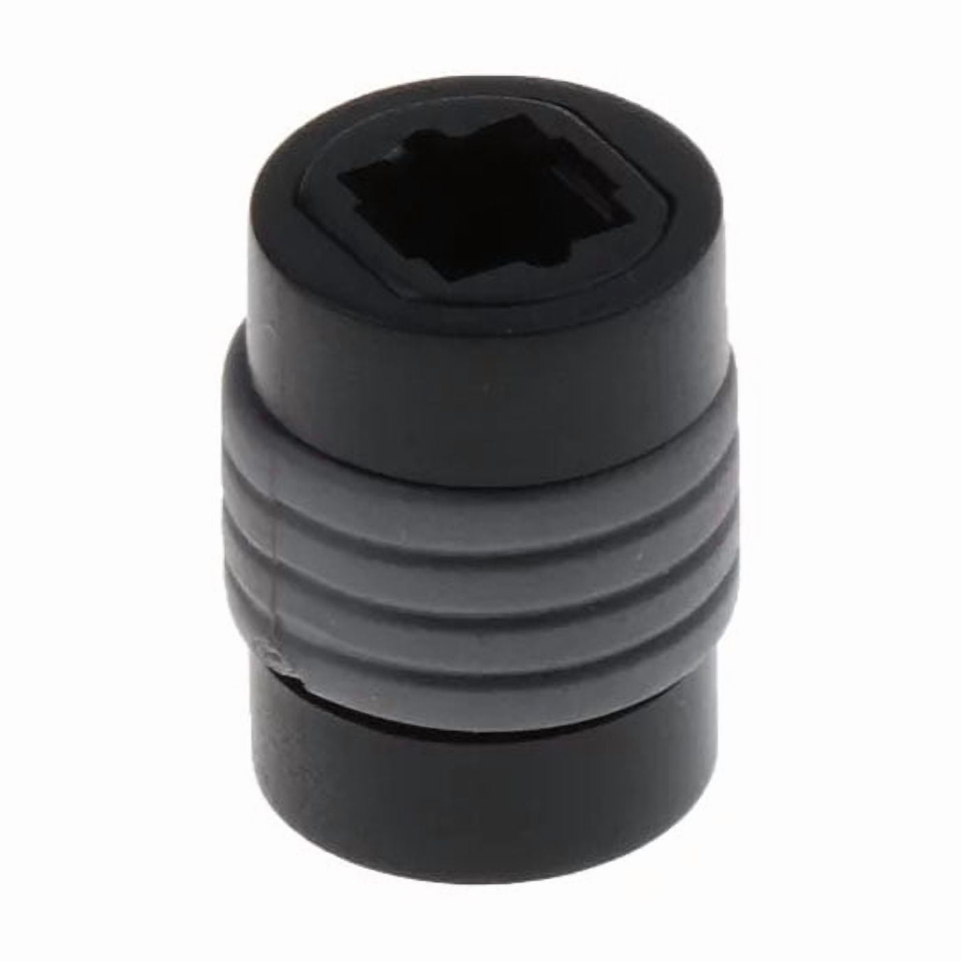 Eon - Conector De Cable De Extensión De Audio Óptico Toslink