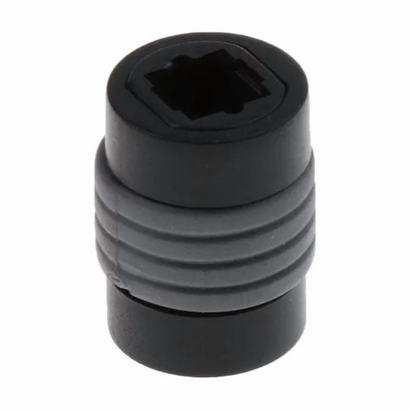 Eon - Conector De Cable De Extensión De Audio Óptico Toslink