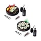 thumbnail image 4 of 1/12 Casa De Mu?ecas Sushi Modelo De Juguete En Miniatura, 4 of 5