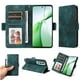thumbnail image 1 of Carcasa FOXDOCK OnePlus Nord CE 4 5G de cuero PU, diseño acolchado clásico, protección contra caídas y rayones, 1 of 5