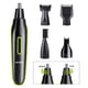 thumbnail image 2 of Electric Nose Hair Clipper Set, Men's Multifunctional Shaving And Eyebrow Trimming Knife, 5-in-1 Shaving And Trimming Machine, Household Use, 2 of 2