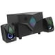 thumbnail image 5 of Parlantes Usb Jack 3.5 Pc Rgb Negro Burts 2.1 Games, 5 of 6