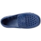 thumbnail image 2 of Mocasines Shoe Floafers Prodigy Driver EVA para niños, color azul marino y blanco, 2 of 6