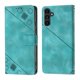 thumbnail image 1 of Funda Cartera para Samsung Galaxy A04 4G con Soporte y Ranuras, Resistente a Golpes y Rayones Verde, 1 of 5