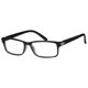 thumbnail image 2 of Gafas de lectura M Glasses Frazier 2.50 de plástico, 53 mm, negras, 2 of 3