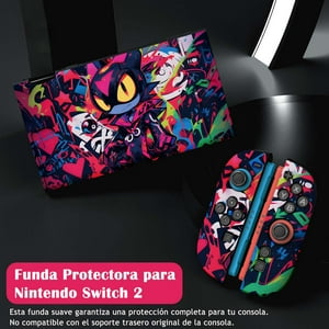 Syjupy - Funda Protectora Exclusiva Para Nintendo Switch 2 (2025)