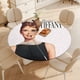 thumbnail image 4 of Mantel Ajustado Redondo Desmarcar Desayuno en Tiffanys 120 cm, 4 of 6