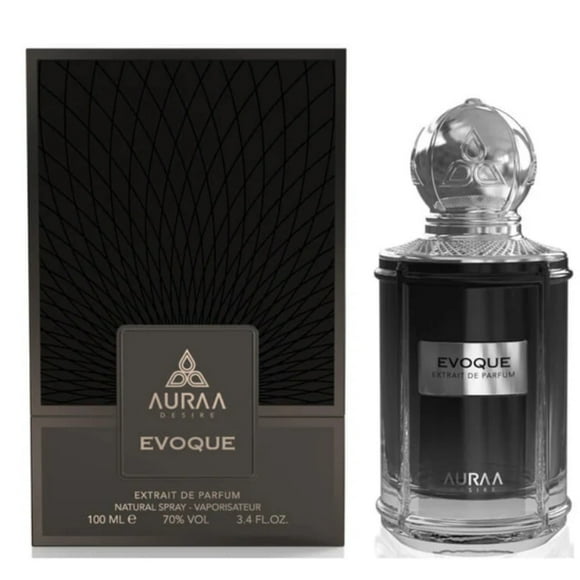 Desire Evoque Extrait De Parfum 100 Ml Hombre