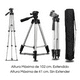 thumbnail image 4 of Soporte Tripode Para Celular Grabación Videos Fotos, 4 of 8