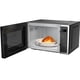 thumbnail image 3 of Microondas Frigidaire EMW1510SSTL de 1.5 pies cúbicos en acero inoxidable, 3 of 3