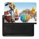 thumbnail image 1 of Porta Pasaporte Desmarcar Hop Premium Negro 10cm x 15cm, 1 of 6