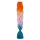 thumbnail image 1 of Xiao Hua Extensiones de cabello trenzado de ganchillo, 3 piezas, 23.6 pulgadas de largo, resistentes al calor, trenzadas de ganchillo, preestiradas, sin nudos, para peinado DIY, B230, 1 of 3