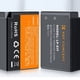 thumbnail image 2 of Batería Lp-e17 Canon 1250mah, 2 of 3