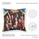 thumbnail image 5 of Jersey Shore Fundas de almohada de terciopelo con tema, regalos de funda de almohada, decoración para el hogar, cojín de lanzar, regalo de cumpleaños para fans y parejas.56*56cm., 5 of 6