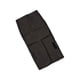 thumbnail image 3 of Estuche de Tela Negro Derwent para 12 Lápices, 3 of 6