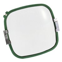 Magideal - 1 Pieza De Aro De Para Marco Aros Magnéticos Marcos Tubulares , 300X300 Mm 300X300Mm