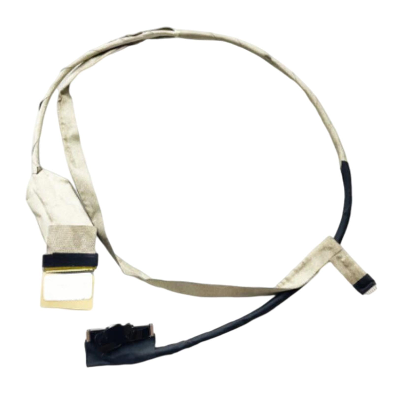 Magideal - Cable Lcd Dd0r18lc030 Dd0r18lc040 Cable Flexible De Pantalla Lcd De 17,3 Pulgadas Para Pavilion G7 G7 Repuestos Directos Reemplaza Accesorios