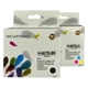 thumbnail image 3 of Pack 2 Cartuchos Alt 667XL Negro Y Tricolor Para HP, 3 of 3
