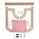 thumbnail image 1 of Hamaca Para Estante De Asiento Con Percha Para Ventana De Gato, Duradera, Sin Ventosa, Sin Estilo De PerforaciónA, 1 of 5