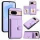 thumbnail image 2 of FOXDOCK Funda para Google PIXEL 8A con Bloqueo RFID - Diseño Elegante con Cierre de Botón, 2 of 5