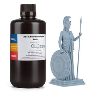 Impresora 3D De Resina Elegoo Tipo Abs De 1 Kg Para Marte, Saturno Y Júpiter