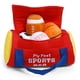 thumbnail image 2 of Bolsa deportiva Plush Playset GUND My First para bebés y niñas, 2 of 7