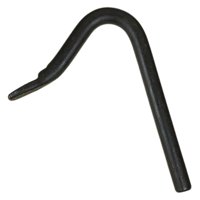 Magideal - Abrazadera De Sujeción Rápida, Abrazadera De Banco, Herramienta De Carpintería De Sujeción Rápida, Metal Resistente En Orificios De 3/4"", Abrazad