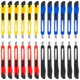 thumbnail image 1 of Cuchillo Multiusos DIYSELF Pack 24 de 9 mm Retráctil (Variedad de colores), 1 of 6