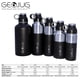 thumbnail image 2 of Botella de agua GEOJUG de acero inoxidable con aislamiento al vacío, 700 mL, 2 of 9