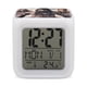 thumbnail image 1 of El Hombre Del Norte Theme 7 Colors Alarm Clock Digital Led Alarm Clock Gifts For Kids Friends Family, 1 of 6