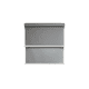 thumbnail image 1 of Cortina Roller Blackout doble tela con cenefa 120x240 gris, 1 of 3