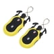 thumbnail image 5 of 2x Golf Stroke Shot Putt Puntuación Contador Contador Anotador Indicador Amarillo, 5 of 5