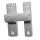 thumbnail image 4 of Pestillo De Puerta De 180 Grados, Cerradura De Perno Para Puertas, Para Jardín, Interior, Exterior, Oficina, Plateado, 4 of 5