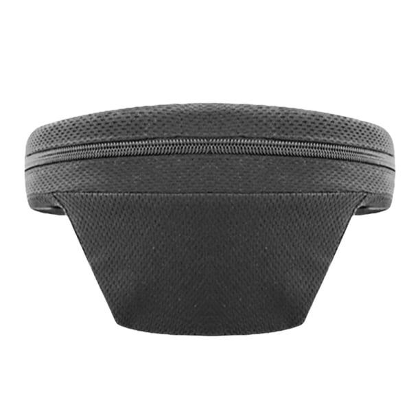 Protector de Cuello para Go Kart Collarín Ergonómico Soporte Cervical Equipo de Protección Hecho de Malla Y Esponja Adecuado para Actividades de Kart adulto negro