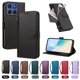thumbnail image 4 of Funda con Billetera para [Motorola Edge 60 5G] con Bolsillo Zipper y Tarjetero Negro, 4 of 6