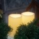 thumbnail image 5 of Velas LED CANDLE CHOICE 15 cm con temporizador de 6 h – Pack de 2, 5 of 7