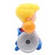thumbnail image 2 of Figura de Juguete Fisher-Price FGX51 Josh en Silla de Ruedas para Baloncesto, 2 of 7