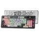 thumbnail image 1 of Teclado gamer inalámbrico Redragon K719 PRO de 95 teclas con pantalla TFT, 1 of 9