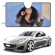 thumbnail image 1 of Nicki Minaj Parasol para Parabrisas Delantero Protector Plegable, Visera Solar para Auto Bloquea Rayos UV Mantiene tu Vehículo Fresco 140cm*76cm, 1 of 6