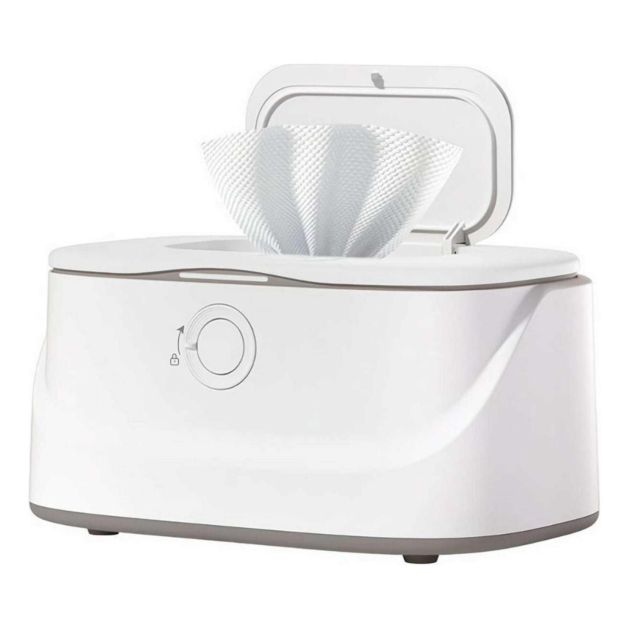 Genérico - Calentador De Toallitas Humedas + Espantacuco Bebe Lau