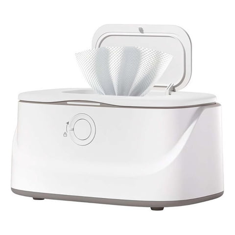 Genérico - Calentador De Toallitas Humedas + Espantacuco Bebe Lau