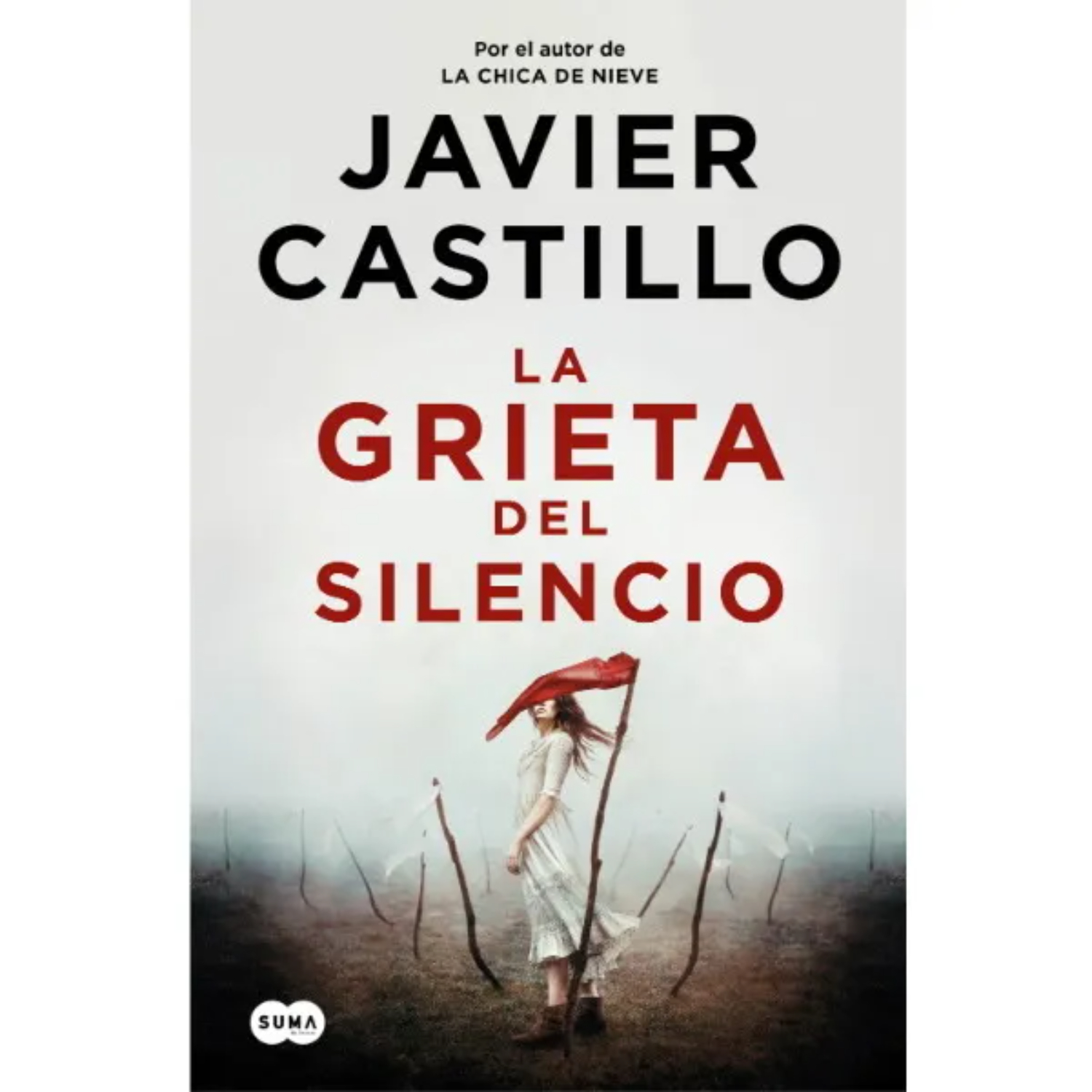 Suma De Letras - Libro La Grieta Del Silencio